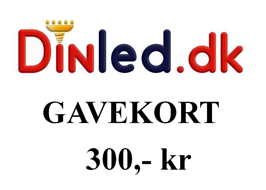 Dinled Gavekort Dinled