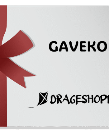 Drageshoppen Gavekort 100