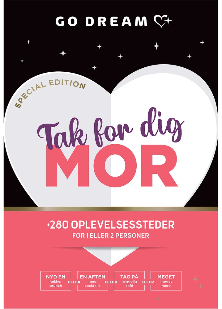 Dream Tak Mor Gavekort