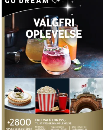 Dream Valgfri Oplevelse 199