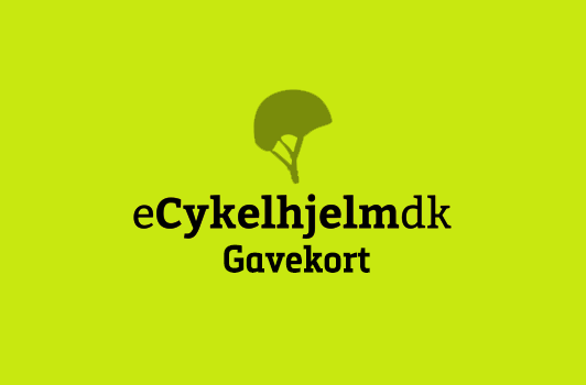 Ecykelhjelm Gavekort 100
