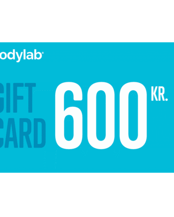 Elektronisk Gavekort 600
