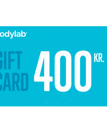 Elektronisk Gavekort 400