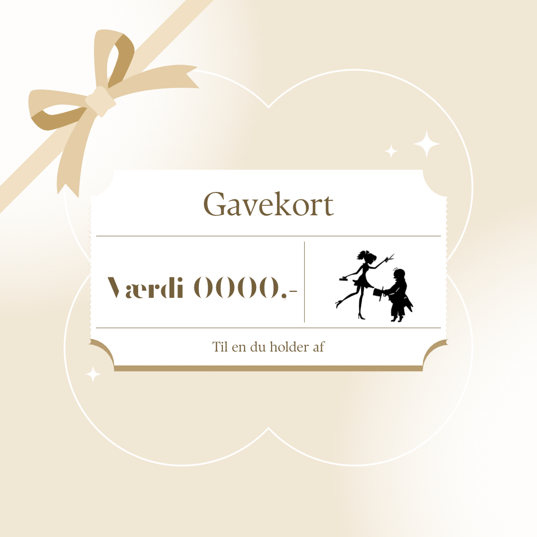 Elektronisk Gavekort Til Frisøren Baronen Hos Frisøren Baronen