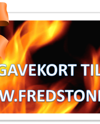 Fredstone Gavekort