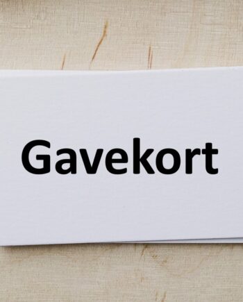 Gave Kort Til Disconetto