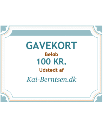 Gavekort 100