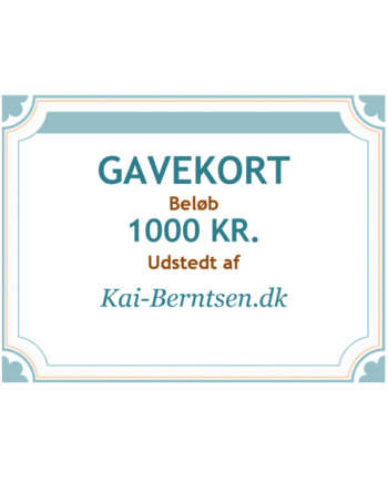 Gavekort 1000