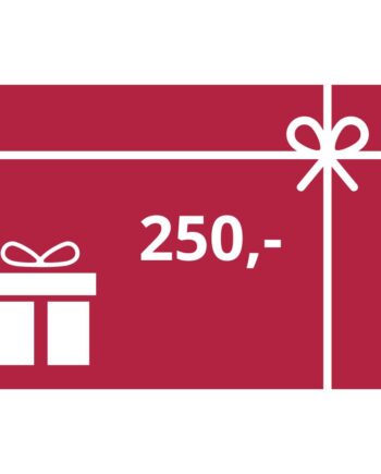 Gavekort 250