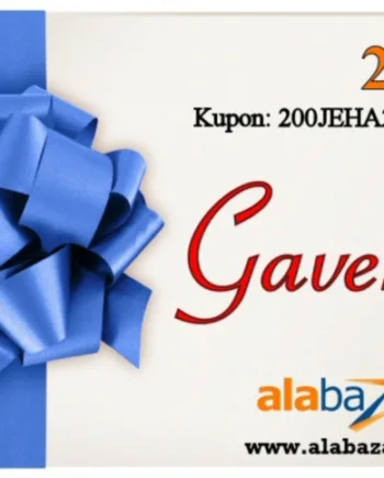 Gavekort 100 000