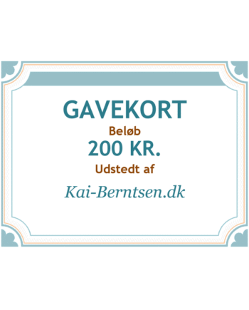 Gavekort 200