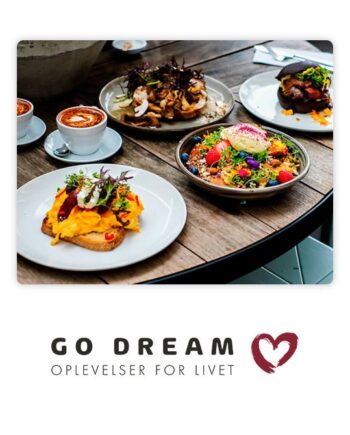 Gavekort Cafbesøg For