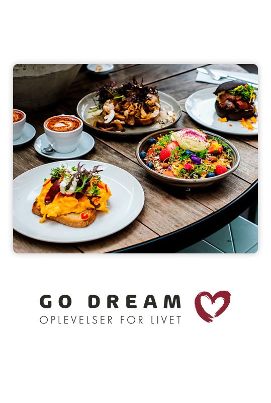 Gavekort Cafbesøg For