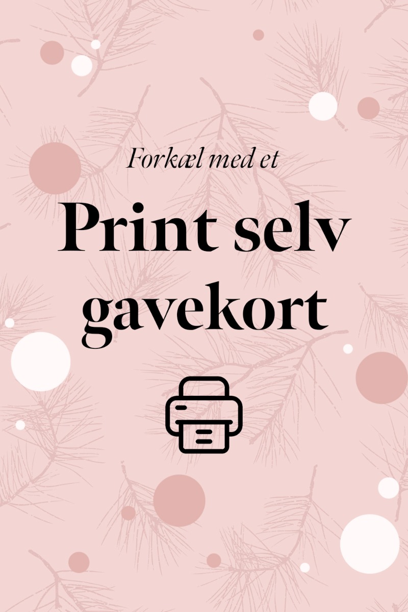 Gavekort Der Bringer Lykke