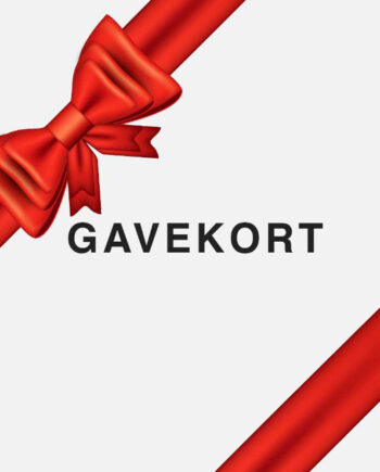 Gavekort 1495dkk Gavekort
