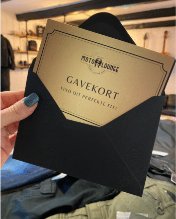 Gavekort Hjemmelevering