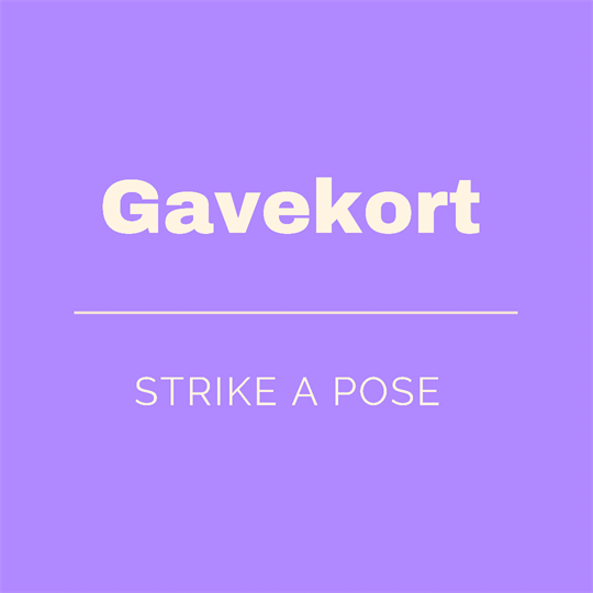 Gavekort 100kr