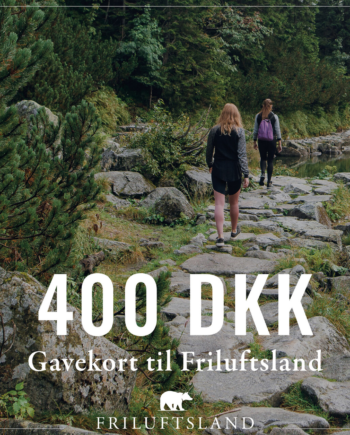 Gavekort 400 Sendes Digitalt