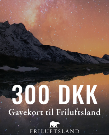 Gavekort 300 Sendes Digitalt