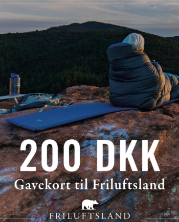 Gavekort 200 Sendes Digitalt