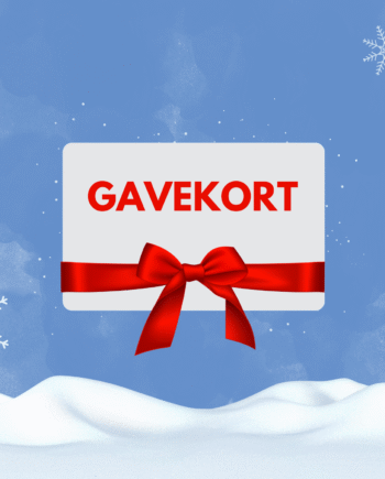 Gavekort Til Musclepain Dkk 500