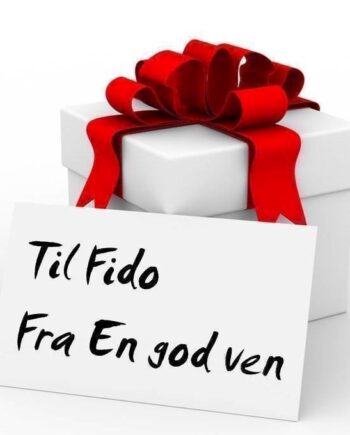 Gavekort Til Mypets Bestem Selv Værdien