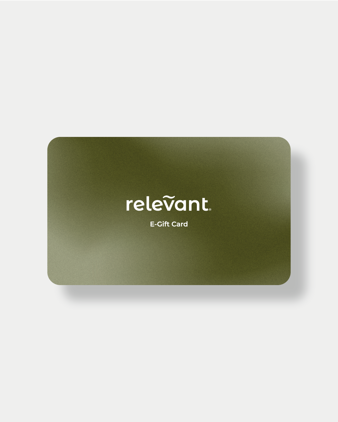 Gavekort Til Relevant