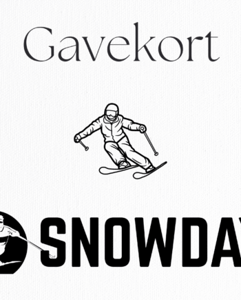 Gavekort Til Snowdays Online 100