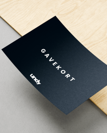Gavekort Til Undy