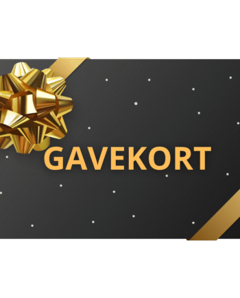 Gavekort Til Wedobetter