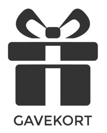 Gavekort Tilsendt Med Posten 100