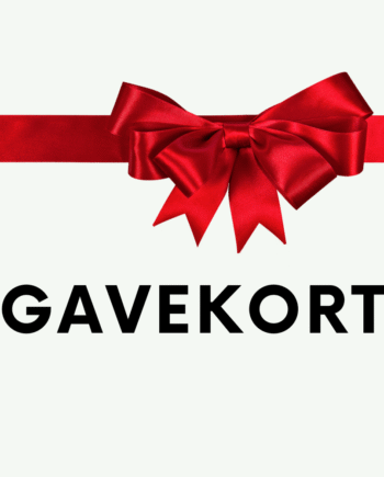 Gavekort Valgfrit Beløb