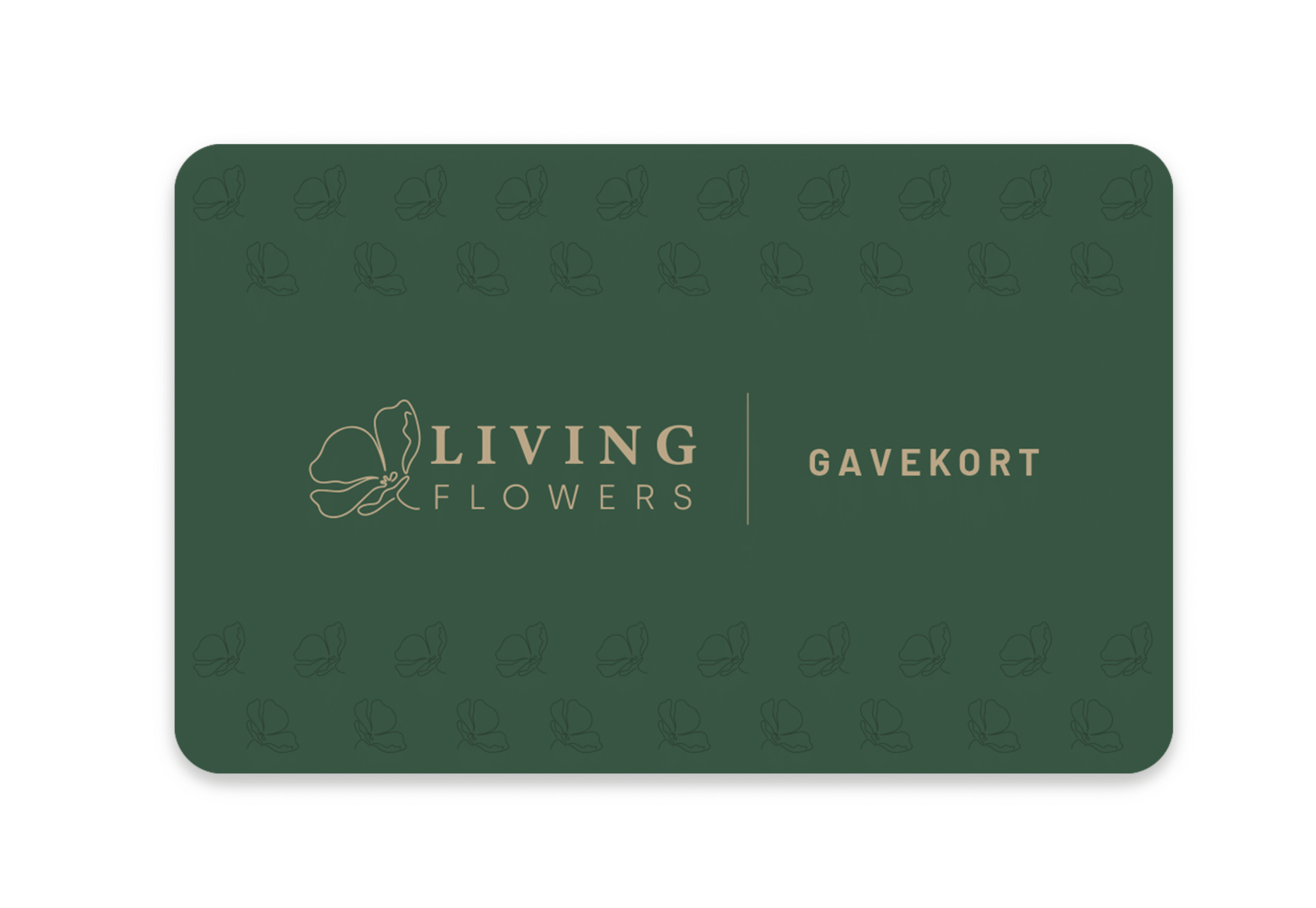 Gavekort Via Email
