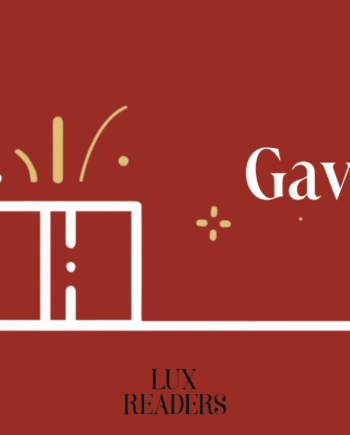 Gift Card Par Luxreaders Gavekort Luxreaders
