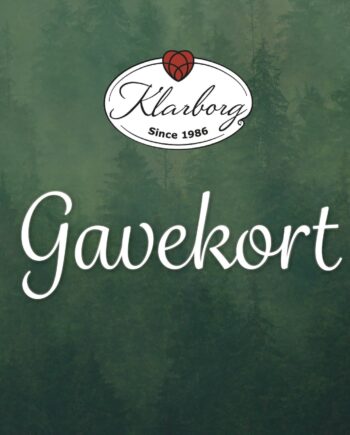 Klarborg Gavekort 100