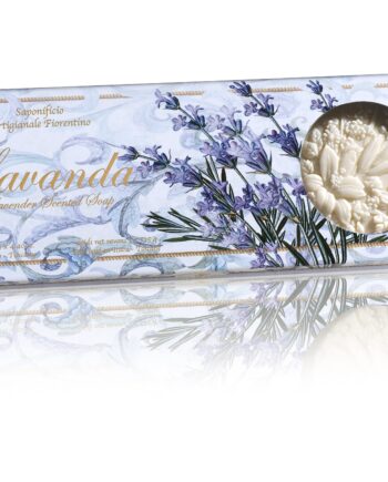 Lavendel Sæber Gaveæske Vindue