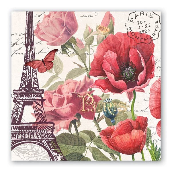 Michel Buffet Servietter Peppermint