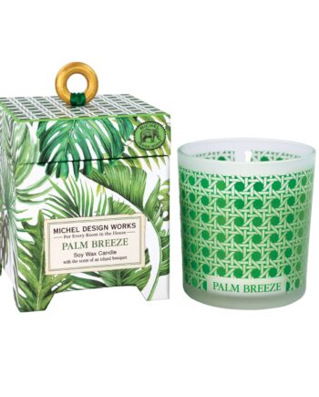 Michel Design Duftlys Palm Breeze