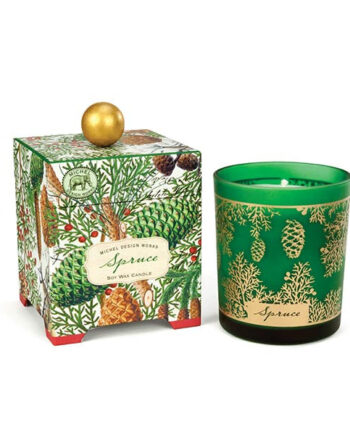 Michel Design Duftlys Stort Spruce