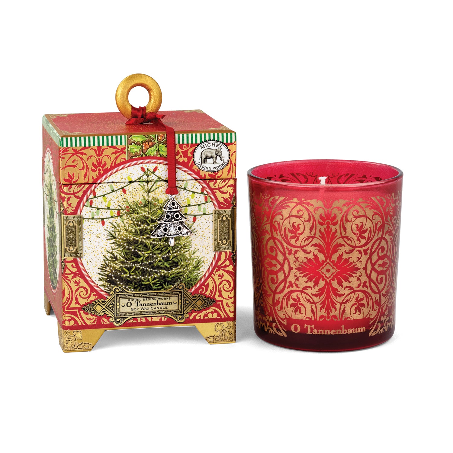 Michel Design Duftlys Tannenbaum