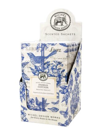 Michel Design Duftpose Cotton