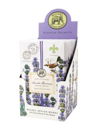Michel Design Duftpose Lavender Rosemary