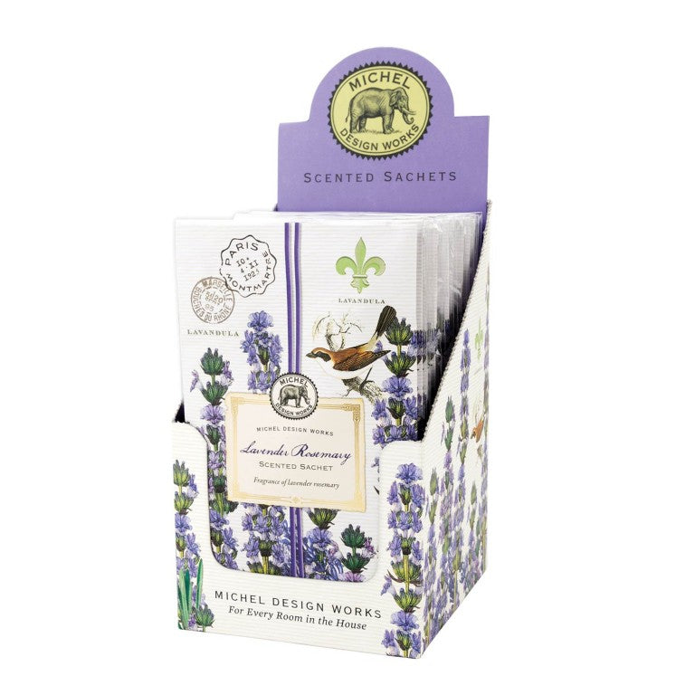 Michel Design Duftpose Lavender Rosemary