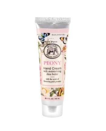 Michel Design Hand Cream Peony