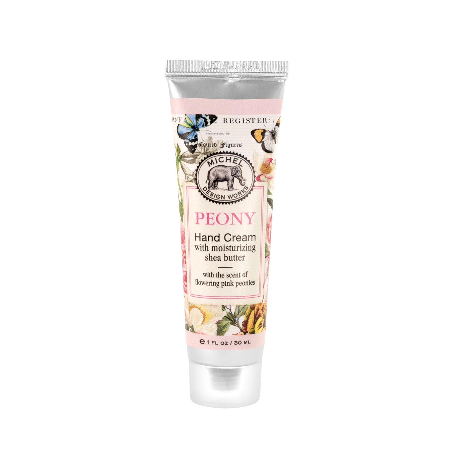 Michel Design Hand Cream Peony