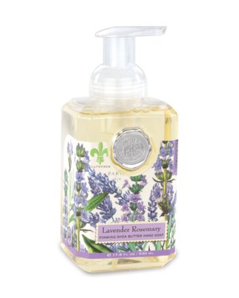 Michel Design Skumhåndsæbe Lavender Rosemary 530