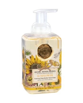 Michel Design Skumhåndsæbe Sunflower 530