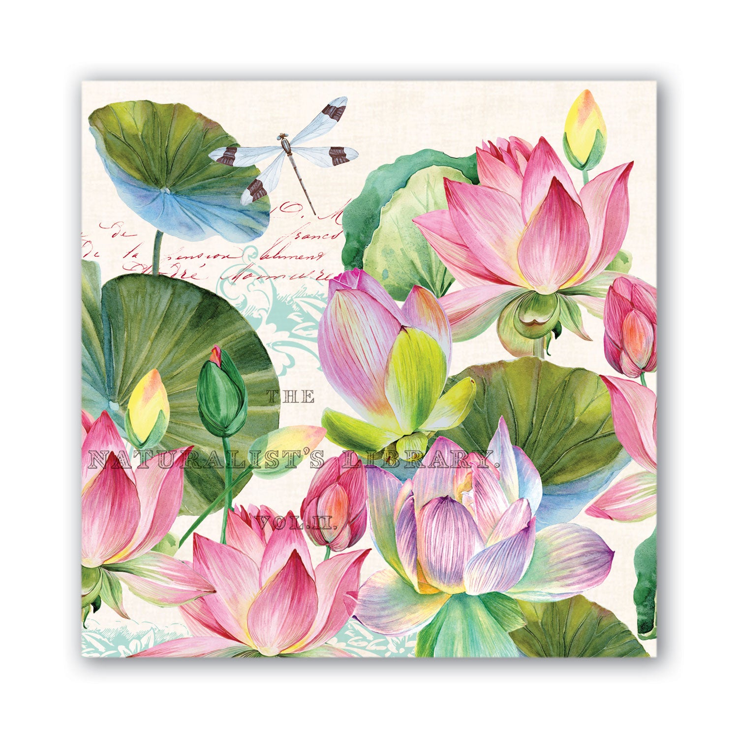 Michel Frokost Servietter Tartan