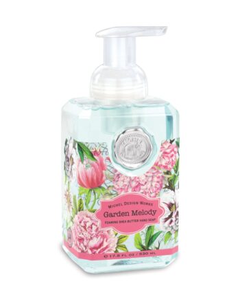 Michel Skumhåndsæbe Garden Melody 530