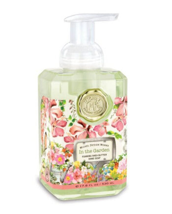 Michel Skumhåndsæbe Lemon Basil 530